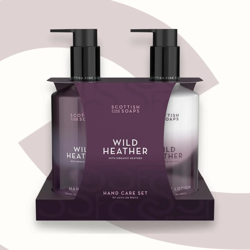 Wild Heather Hand Care Set: the shop's own photo