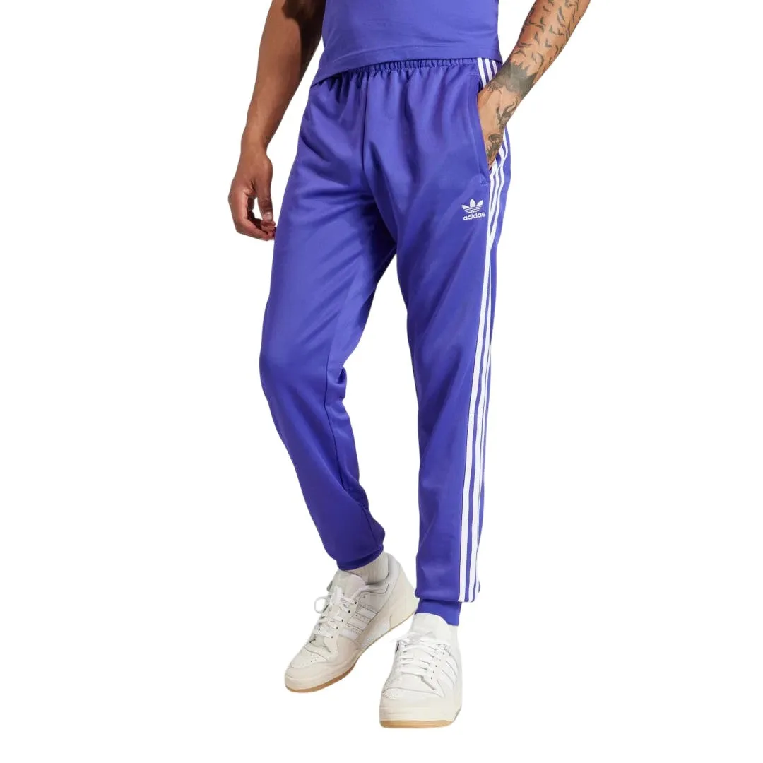adidas Originals Men's Adicolor Classics SST Superstar Track Pants - Energy Ink | Size: XS: the shop's own photo