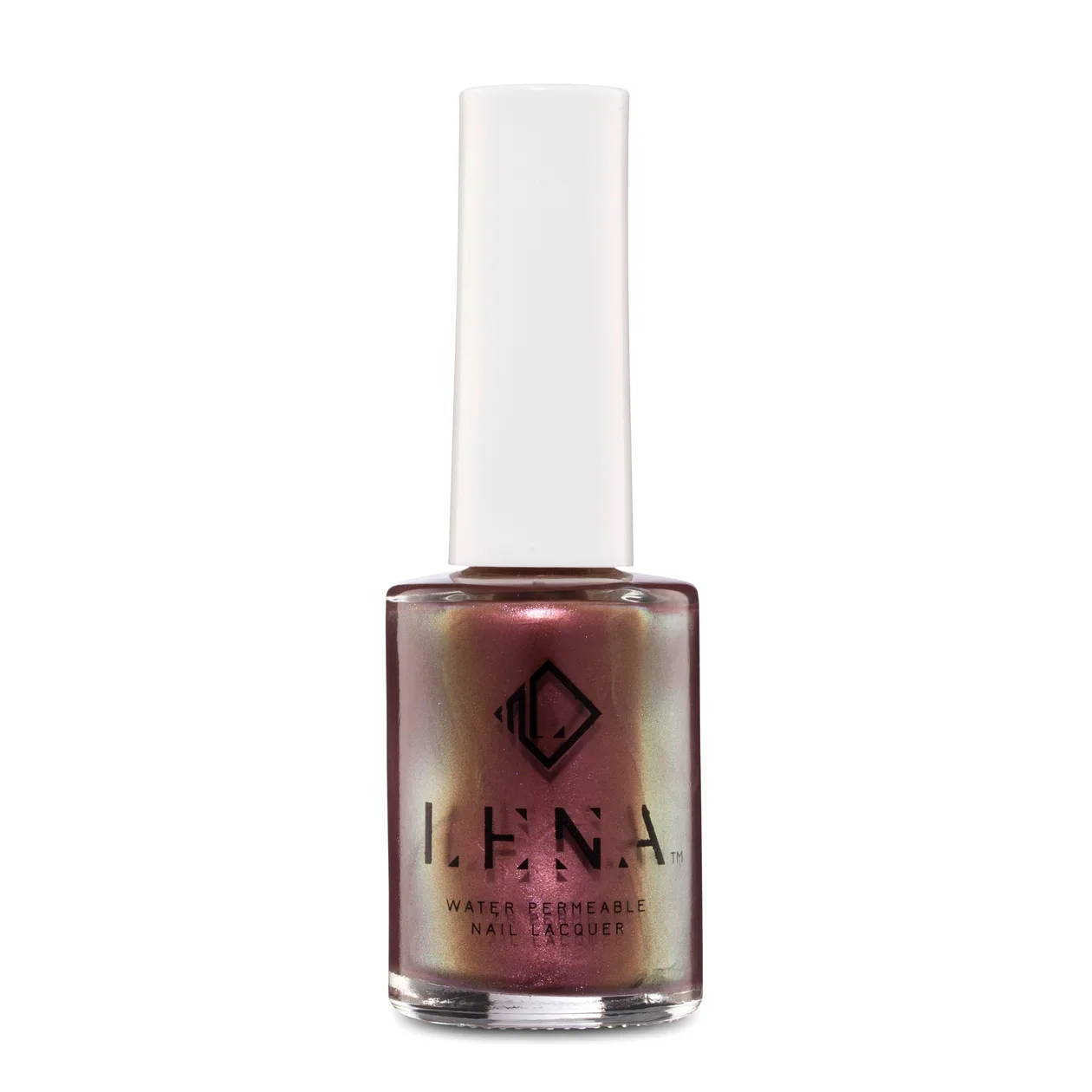 LENA - Halal Breathable Nail Polish - Rich but Modest - LE210: the shop's own photo