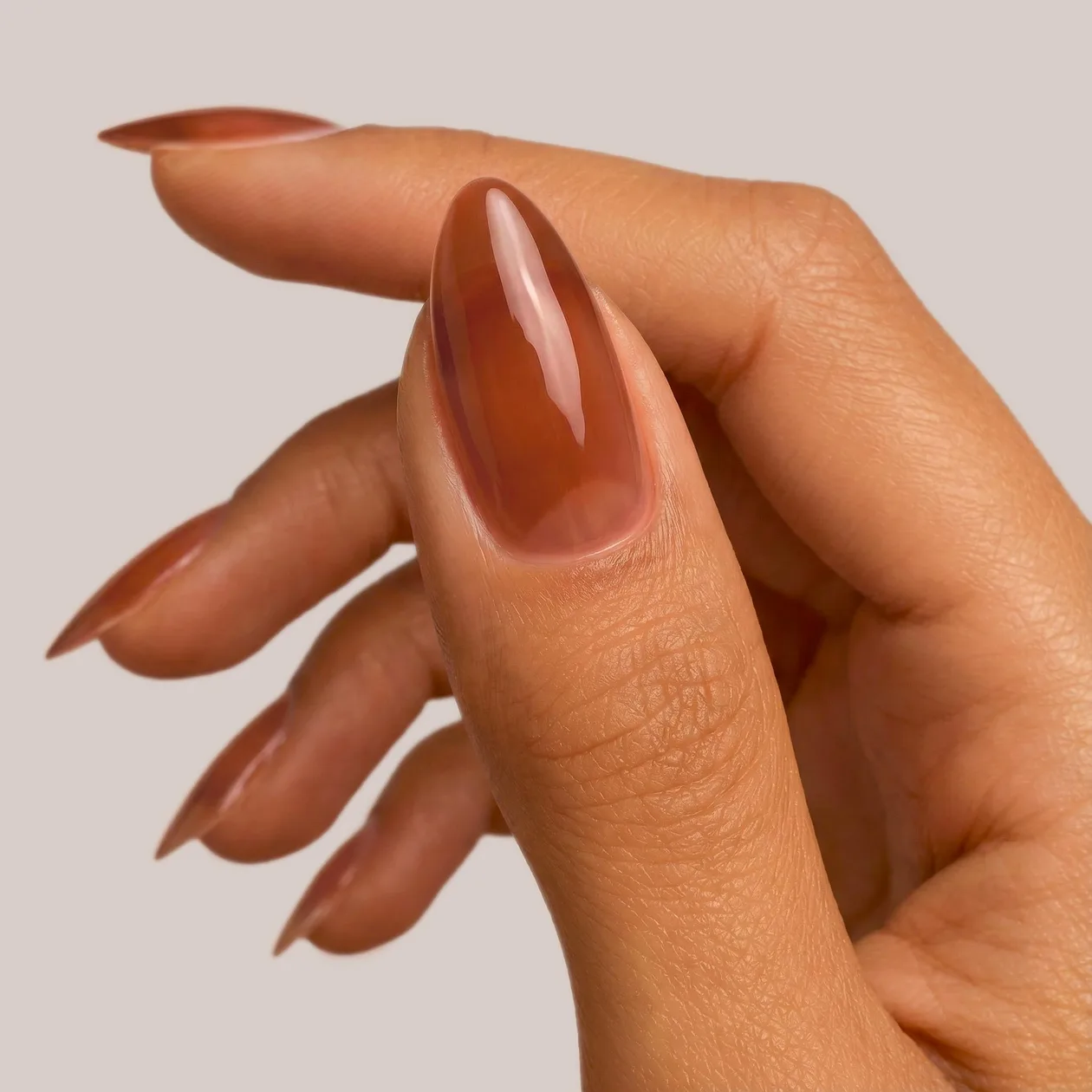 LENA Soap Nails – Breathable Nail Polish: the shop's own photo