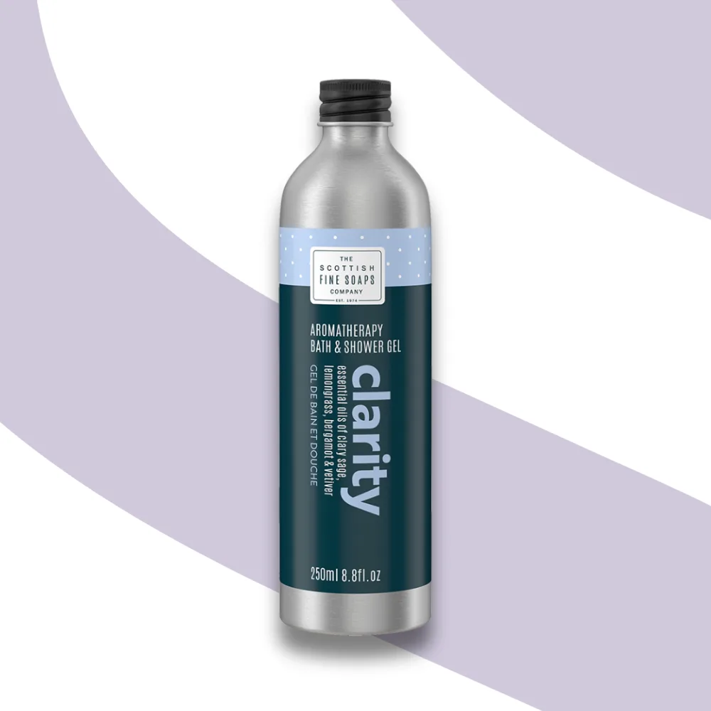 Clarity Bath & Shower Gel 250ml: the shop's own photo
