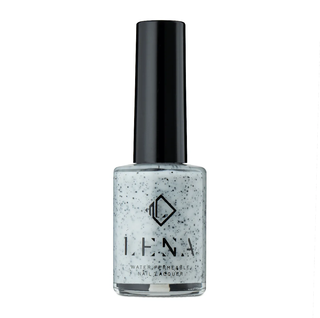 LENA Breathable Nail Polish - Speckled Pattern - Speckled Silk - SE03: the shop's own photo