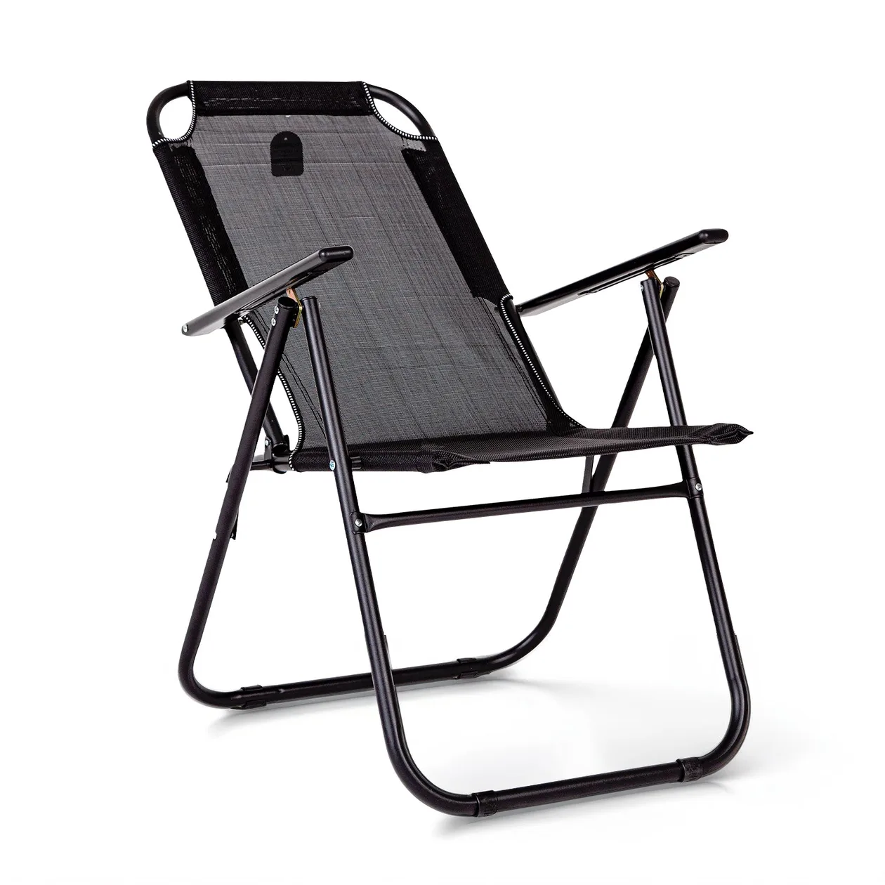 Adjustable Outdoor Deckchair and Camping Folding Chair: the shop's own photo