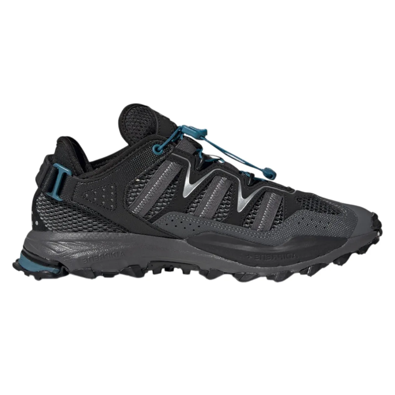 adidas Originals Hyperturf Shoes - Grey | Size: 6.5: the shop's own photo