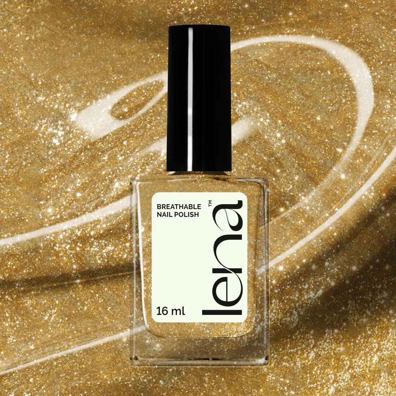 LENA Breathable Nail Polish - Gates of Paradise - LE245: the shop's own photo