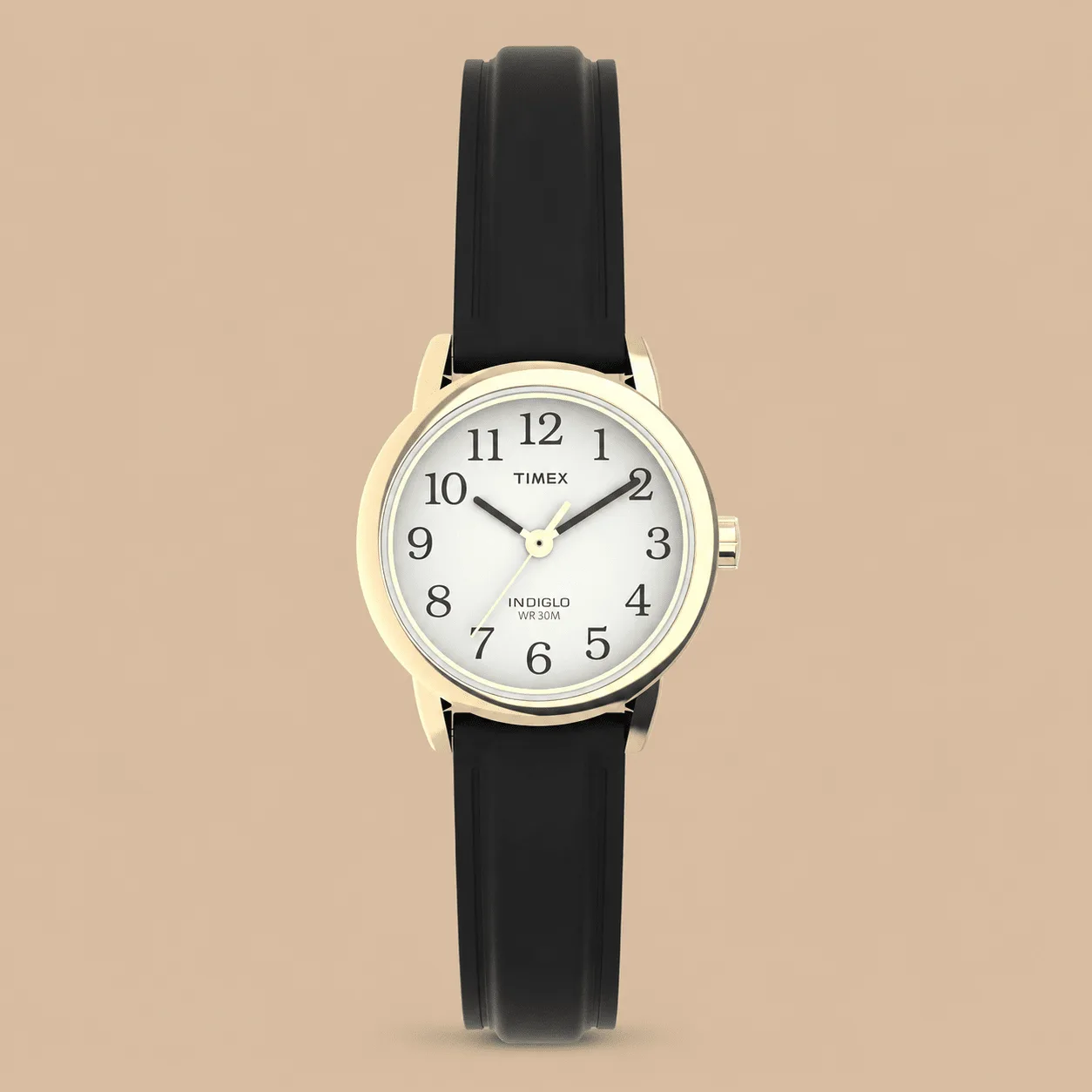 Timex Easy Reader Leather Watch: the shop's own photo
