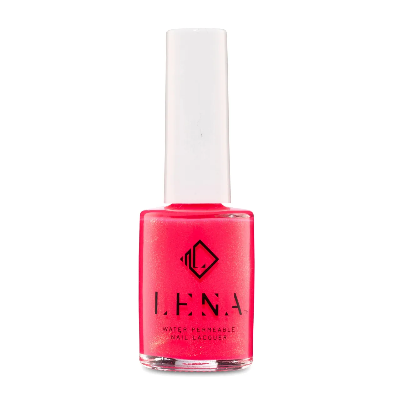 LENA Breathable Nail Polish - Abu Dhabi Barbie - LE215: the shop's own photo