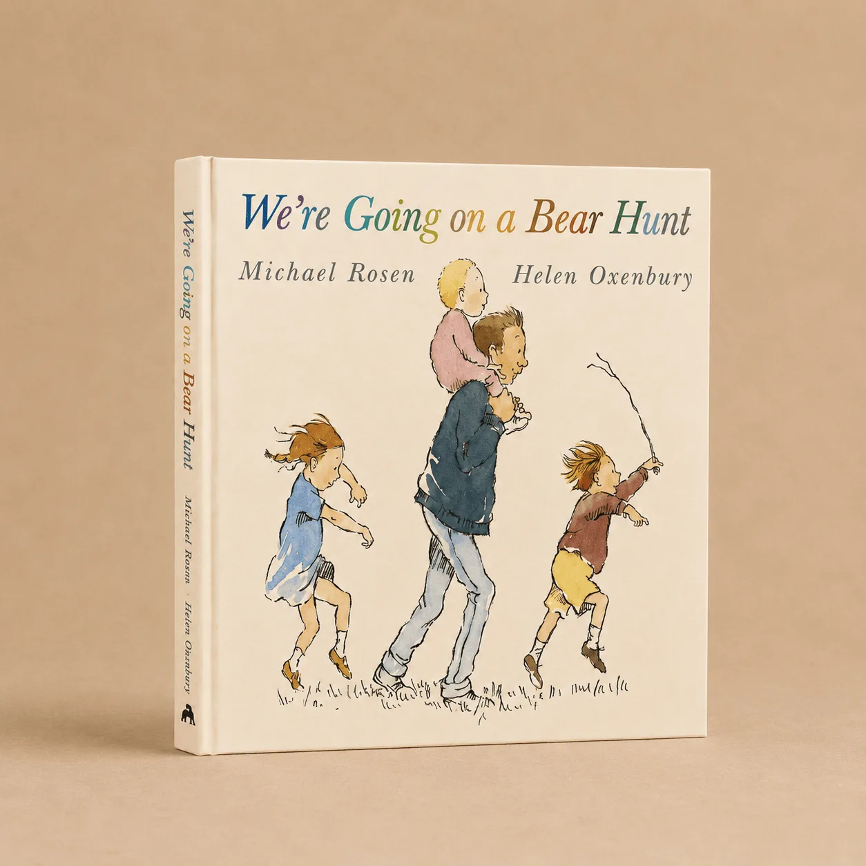 We're Going on a Bear Hunt: the shop's own photo