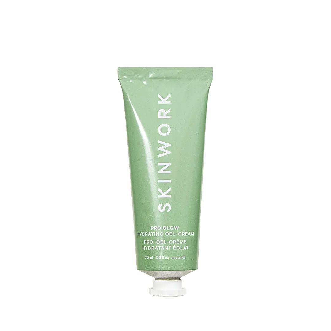 PRO. GLOW Hydrating Gel-Cream 75ml: the shop's own photo