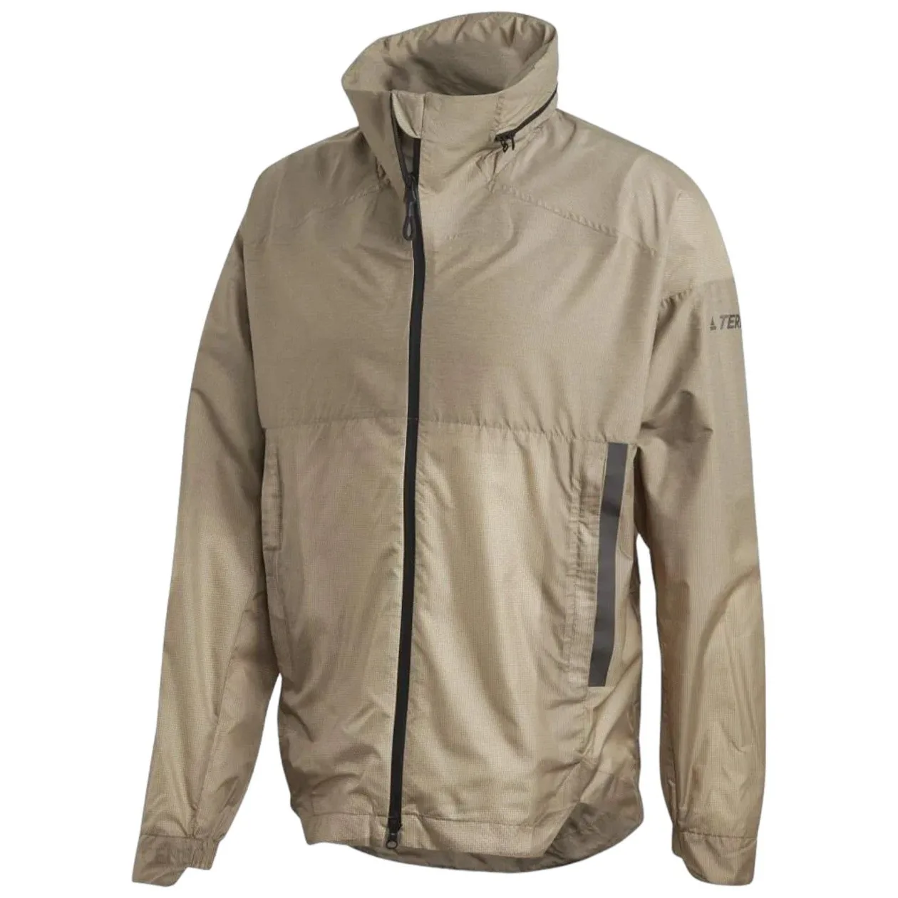 adidas Terrex TX MS Windweave Windbreaker - Beige | Size: L: the shop's own photo