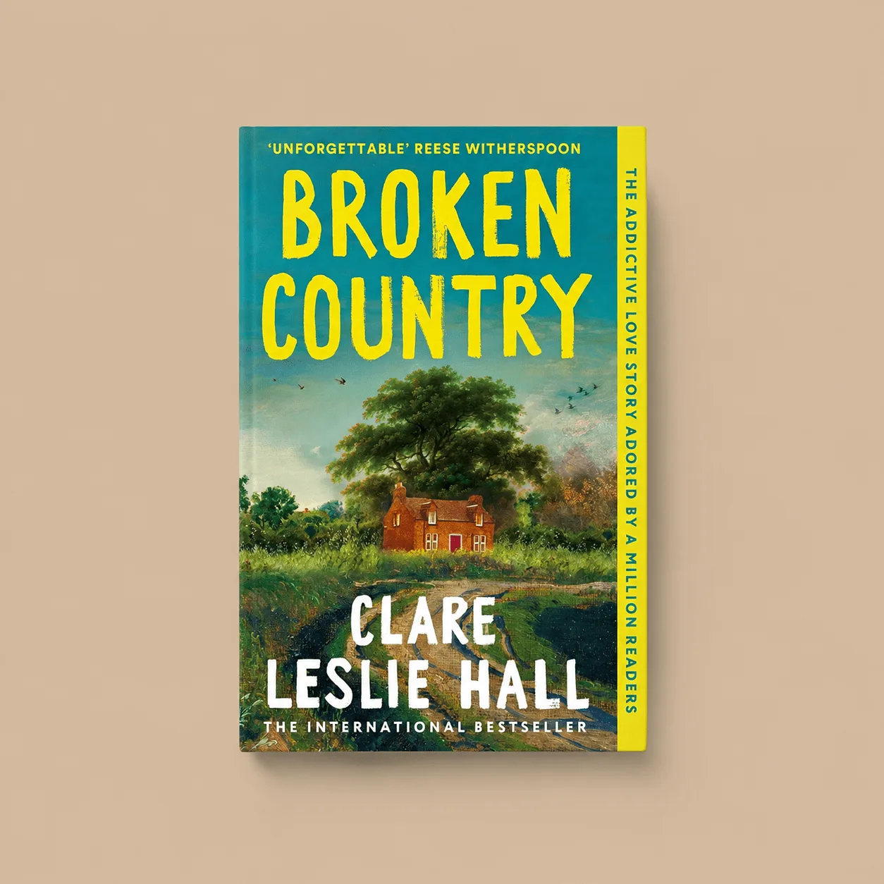 Broken Country: the shop's own photo