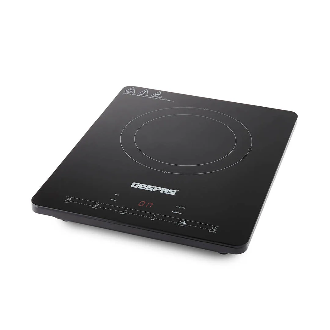 2000W Single Electric Induction Cooker and Hot Plate: the shop's own photo