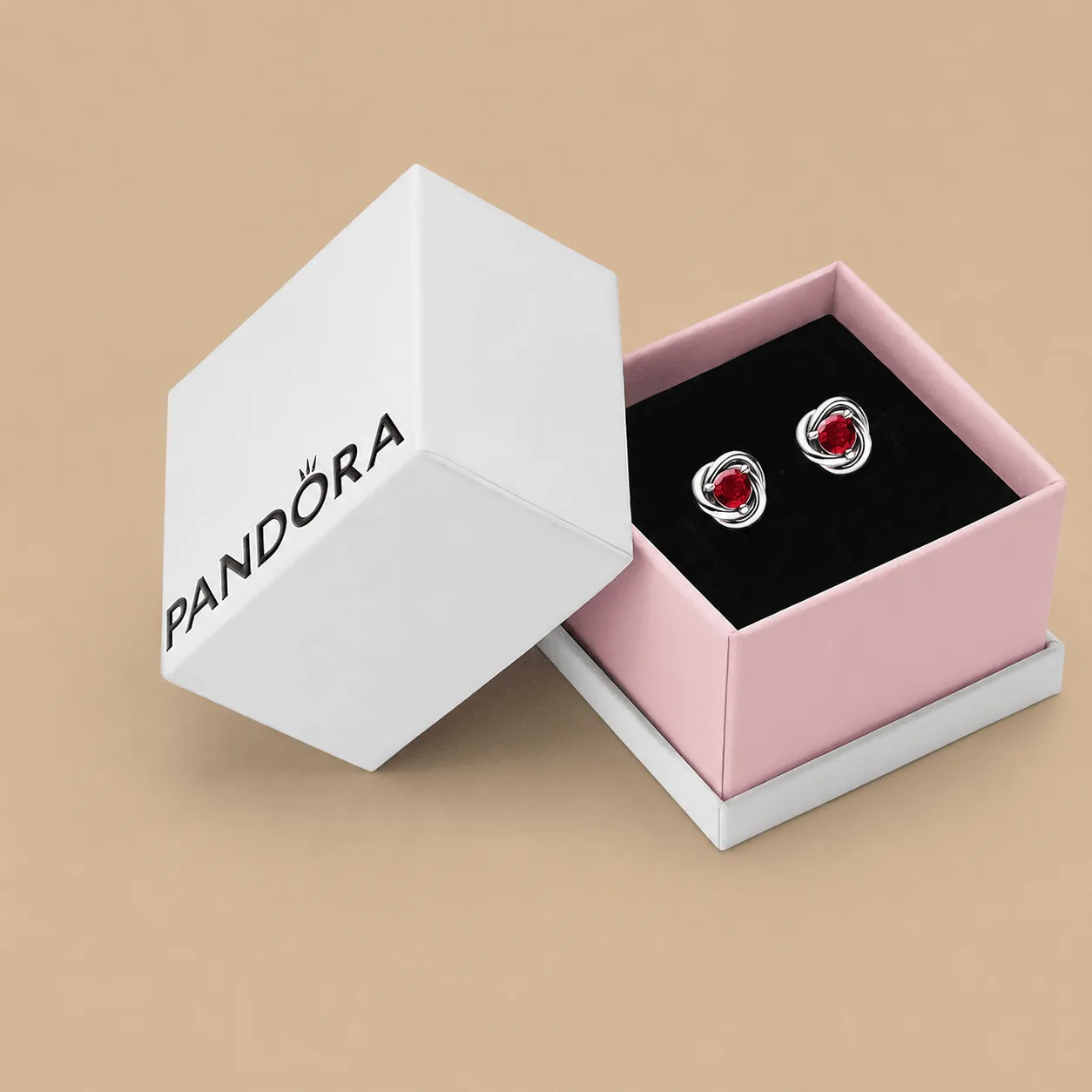 Pandora Herbarium Cluster Studs: the shop's own photo