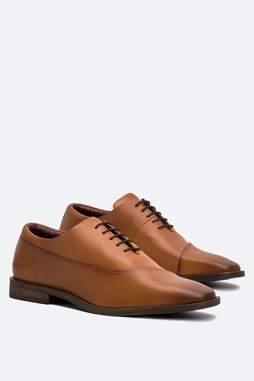 Seville Tan Shoes: the shop's own photo