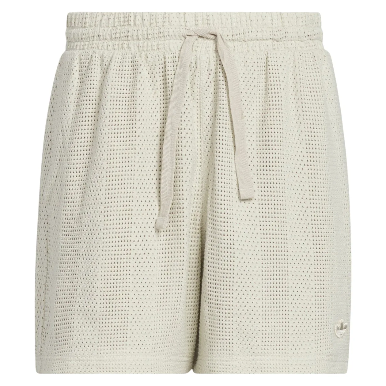 adidas Originals Summer Knit Shorts - Grey | Size: 2XL: the shop's own photo