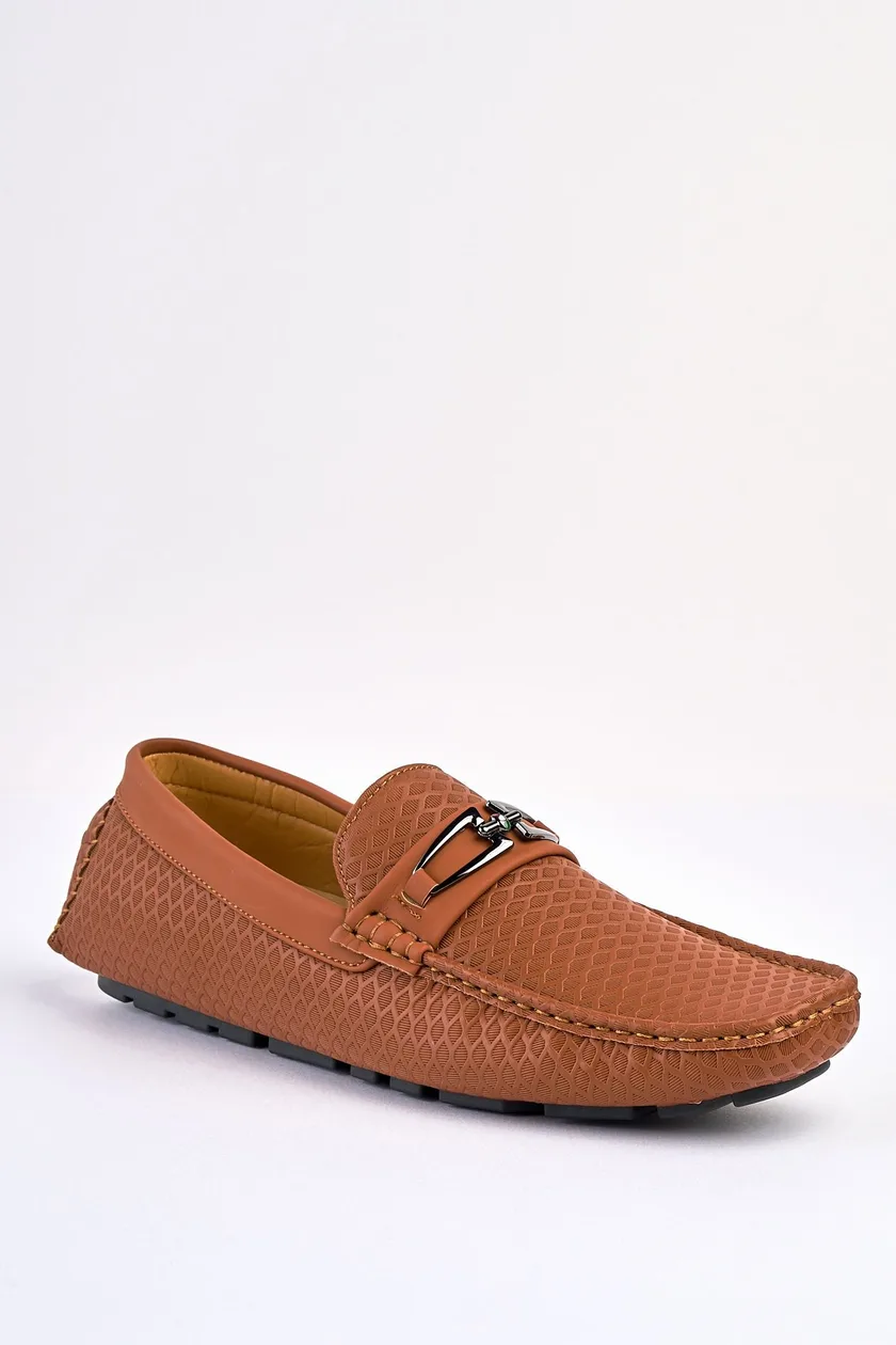 Vinciguerra Brown Loafers: the shop's own photo