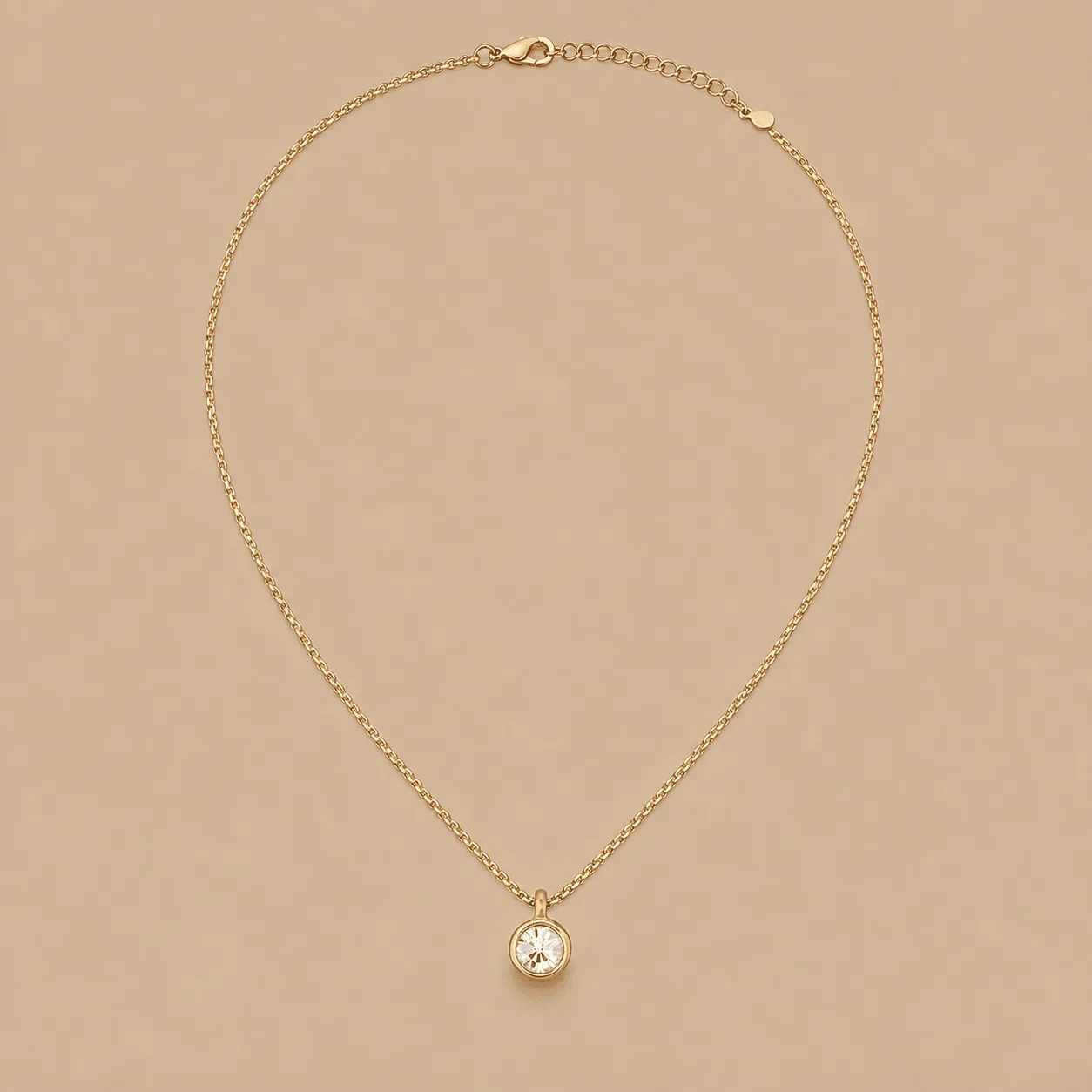 Ted Baker Sininaa Pendant Necklace: the shop's own photo