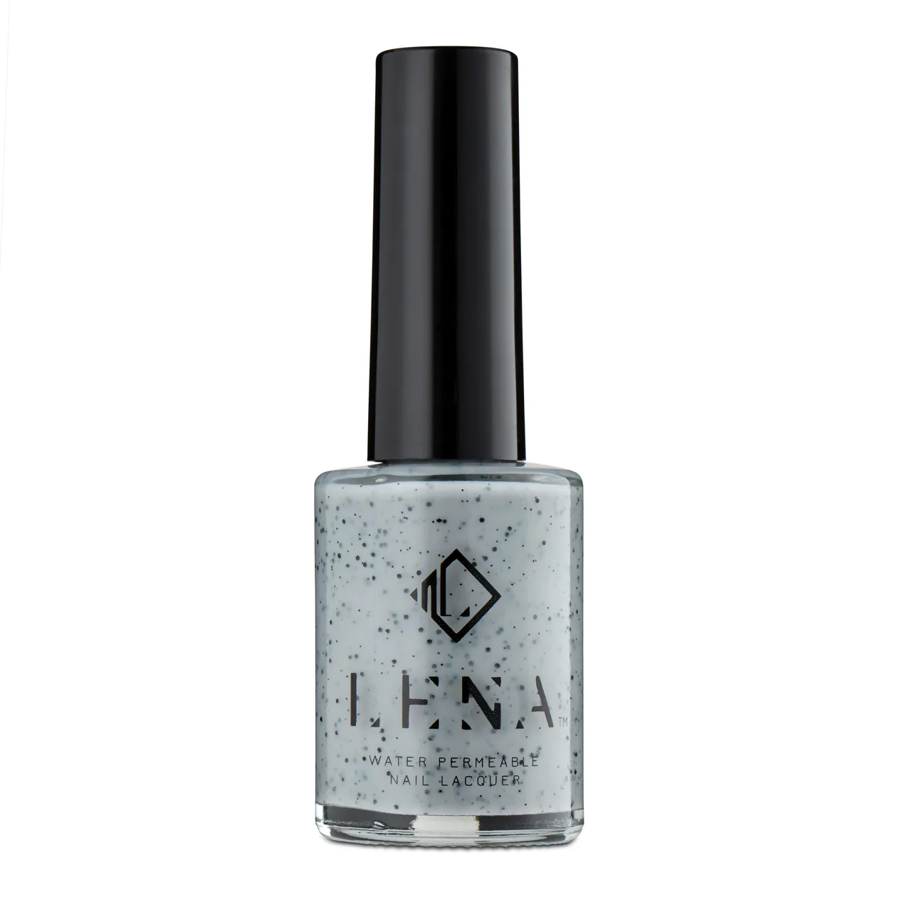 LENA Breathable Nail Polish - Speckled Pattern - Izmir-acle - SE02: the shop's own photo