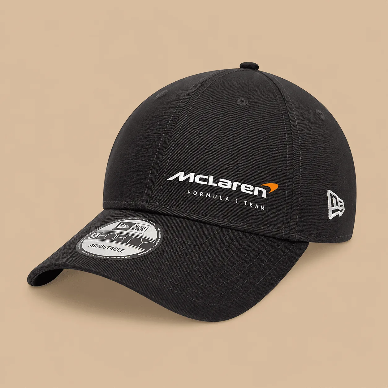 McLaren 9Forty Trucker Cap: the shop's own photo