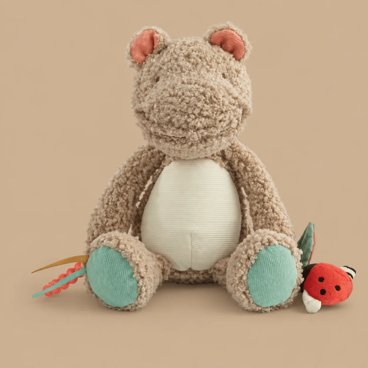 Mamas & Papas Henry Hippo Activity Toy: the shop's own photo