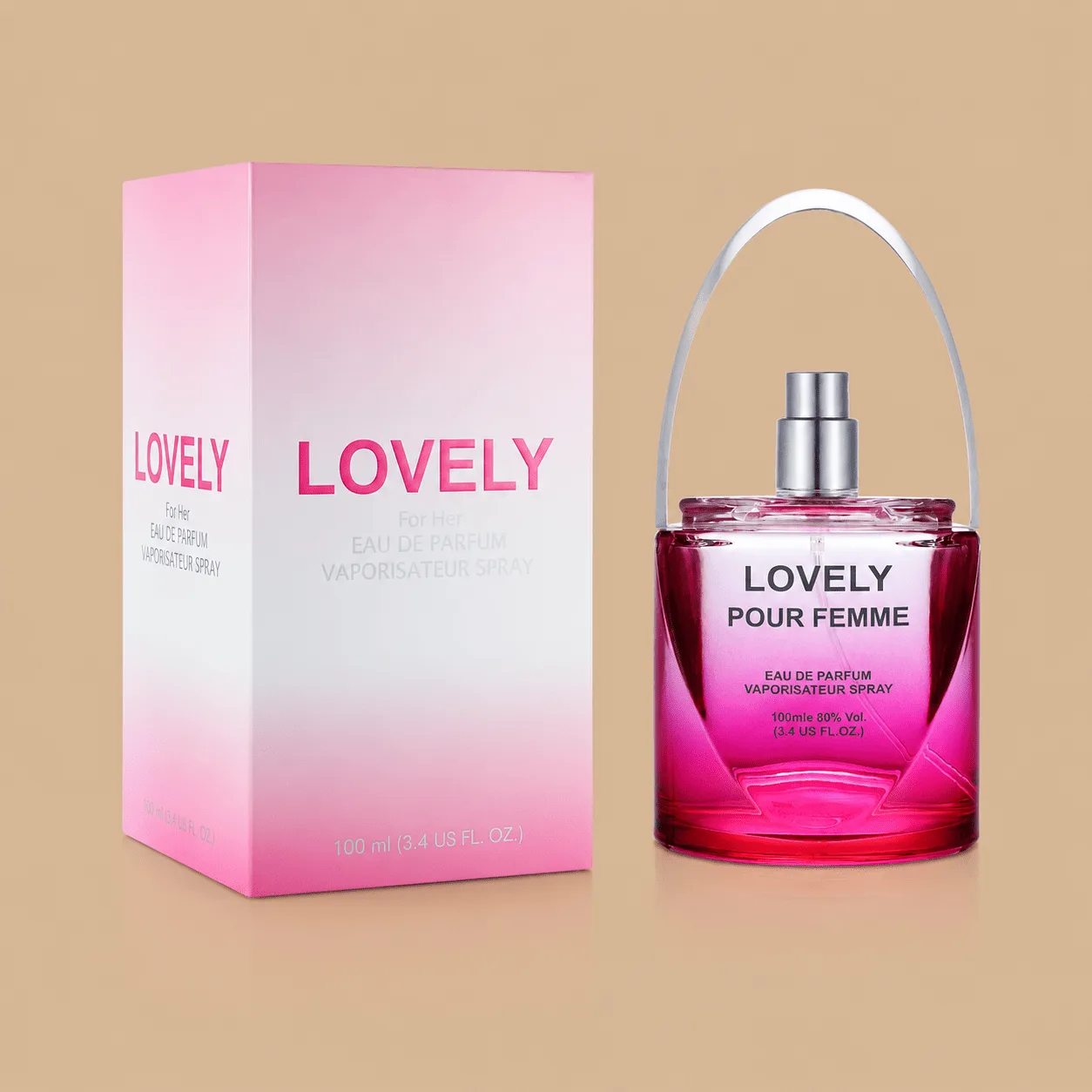 SJP Lovely Eau de Parfum: the shop's own photo