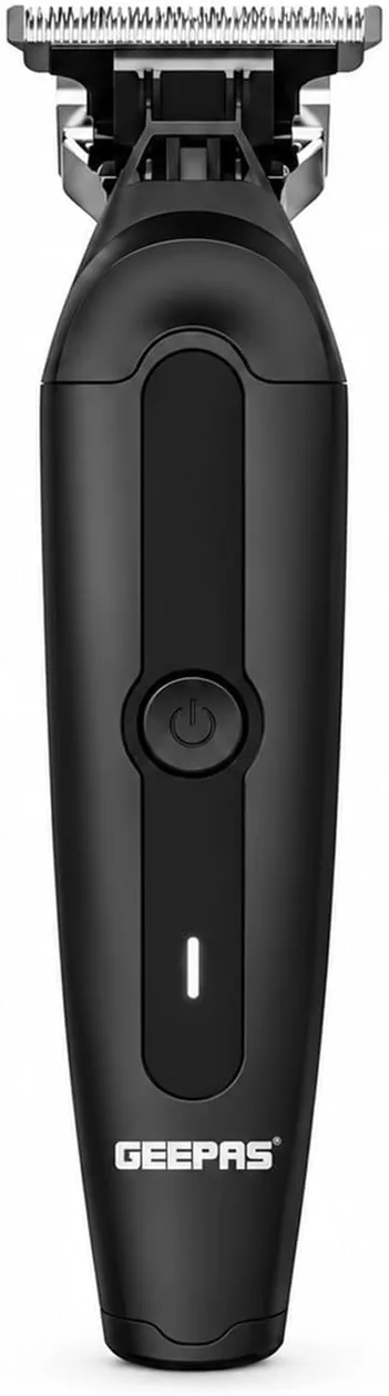 4-In-1 Professional T-Blade Cordless Trimmer: the shop's own photo