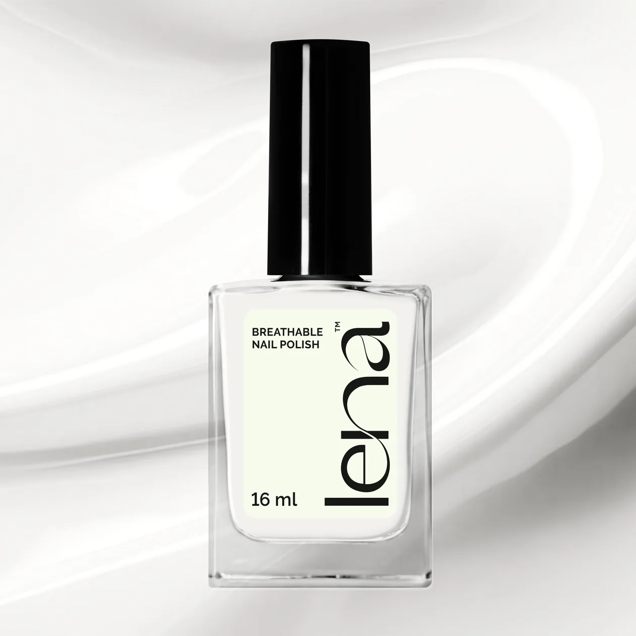 LENA Breathable Nail Polish - Dubai Calling - LE16: the shop's own photo