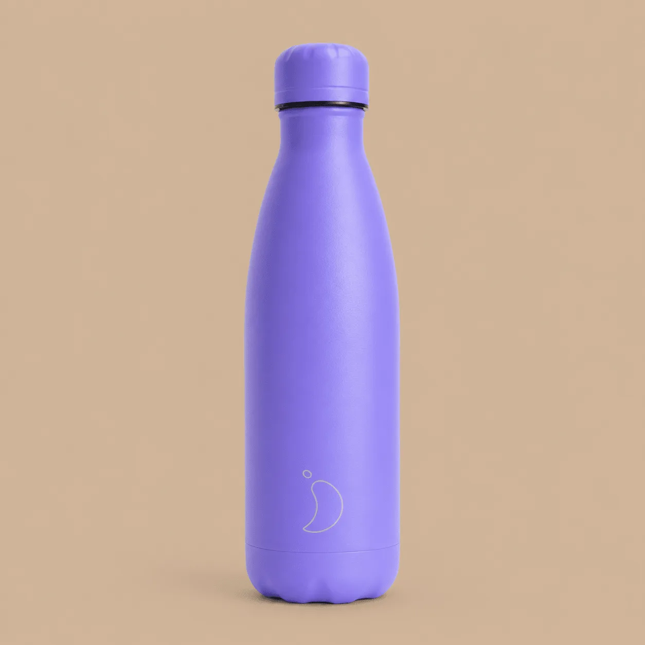 Chilly's Original Water Bottle, Violet: the shop's own photo