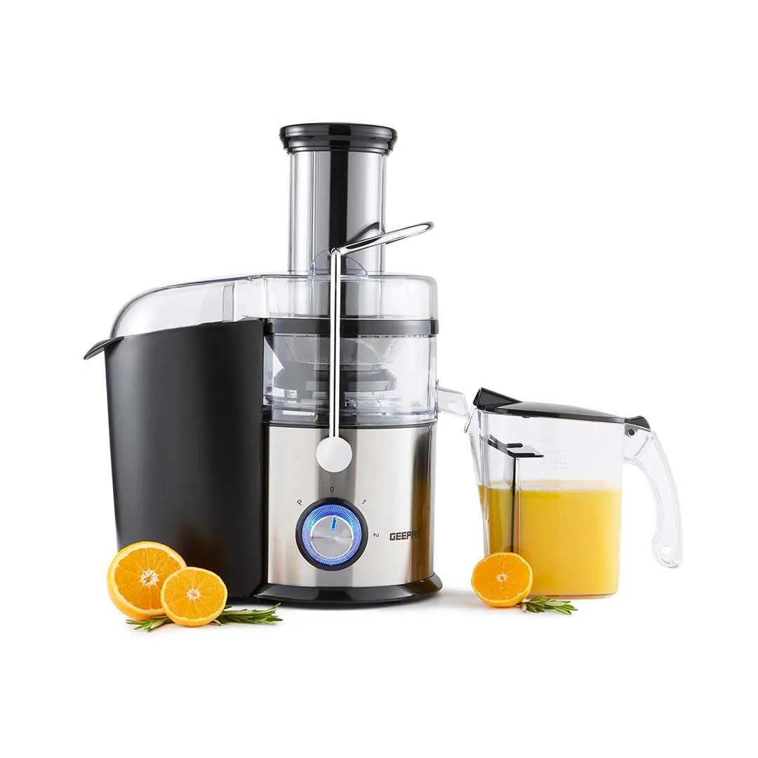800W Centrifugal Juicer with 2-Speeds and Pulse Function: the shop's own photo