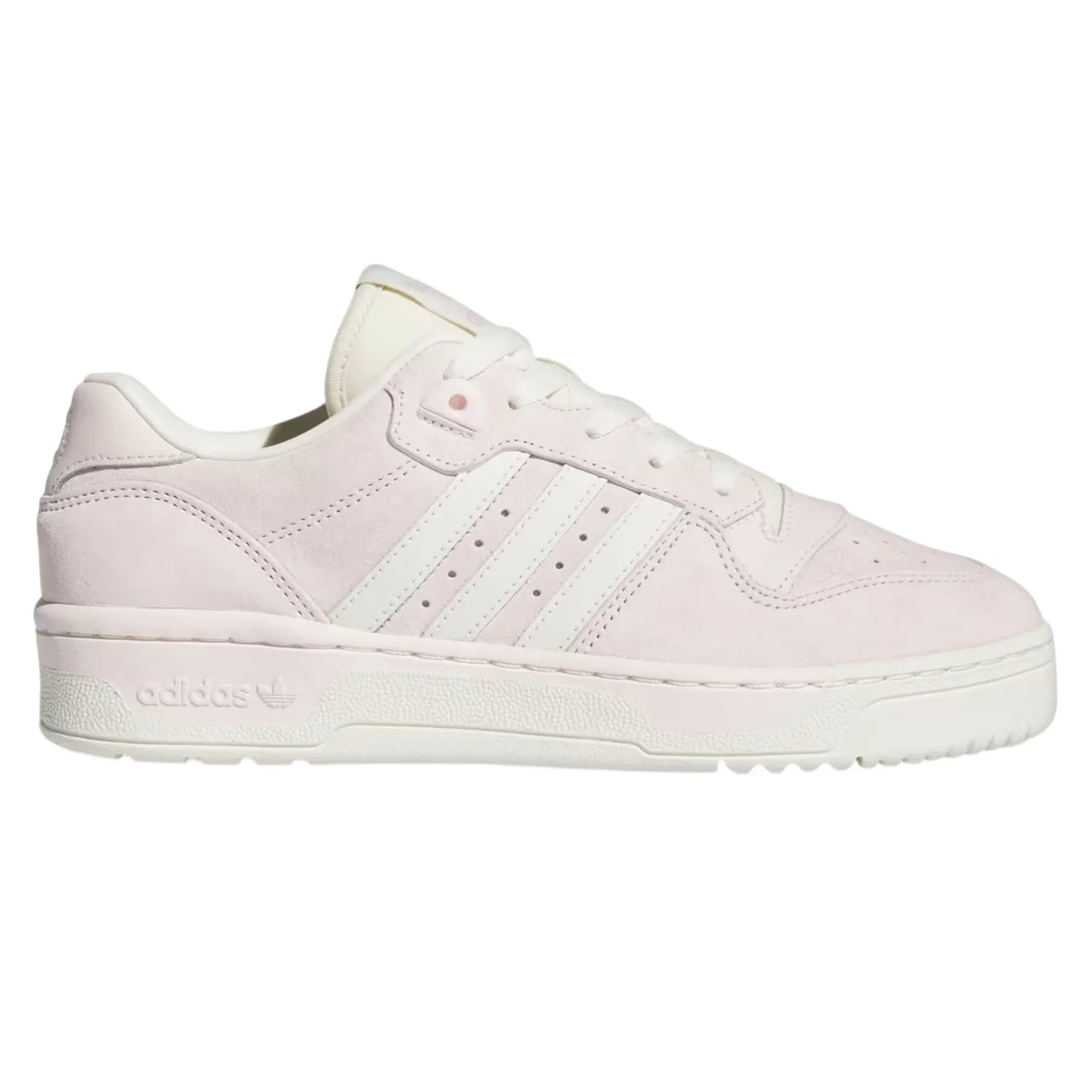 adidas Originals Women's Rivalry Low Trainers - Putty Mauve / Ivory / Putty Mauve | Size: 4.5: the shop's own photo