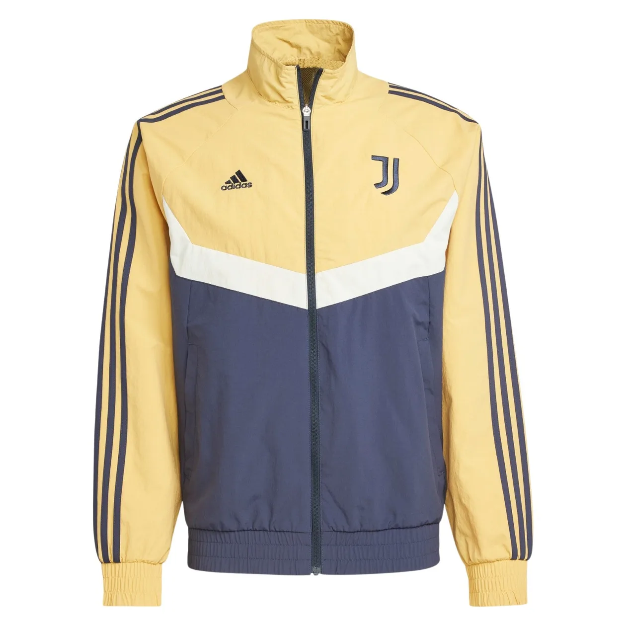 adidas Originals Juve Season Track Top - Oatmeal | Size: S: the shop's own photo