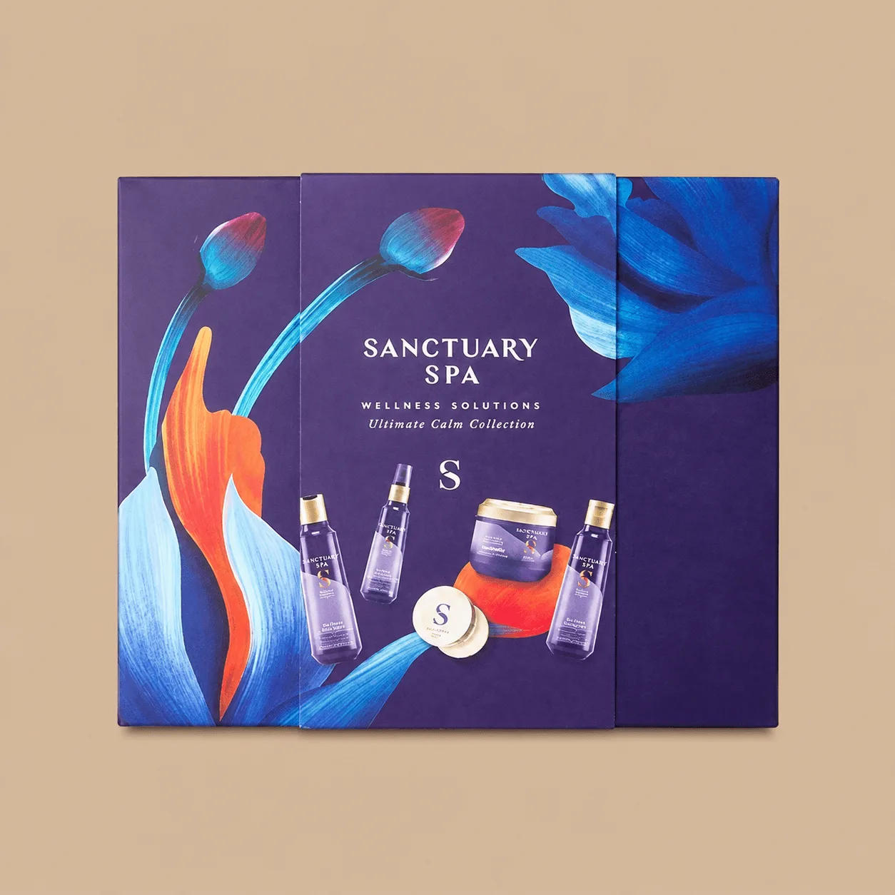 Sanctuary Spa Ultimate Calm Set: the shop's own photo