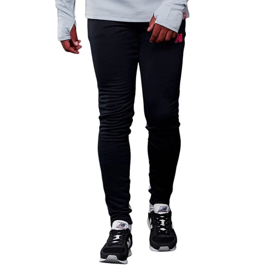 New Balance Elite Tech Track Pants Joggers - Black | Size: S: the shop's own photo