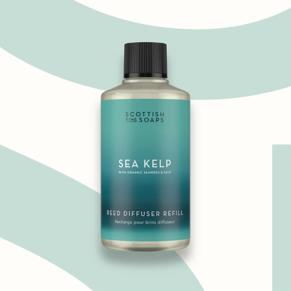 Sea Kelp Diffuser Refill 200ml Bottle: the shop's own photo