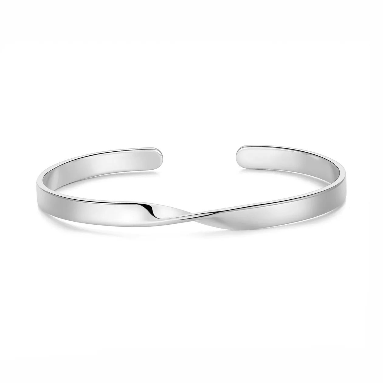 Men's 5mm 18k Gold Plated Steel 7.5-8.5 Inch Round Rope Wheat Chain Bracelet: the shop's own photo