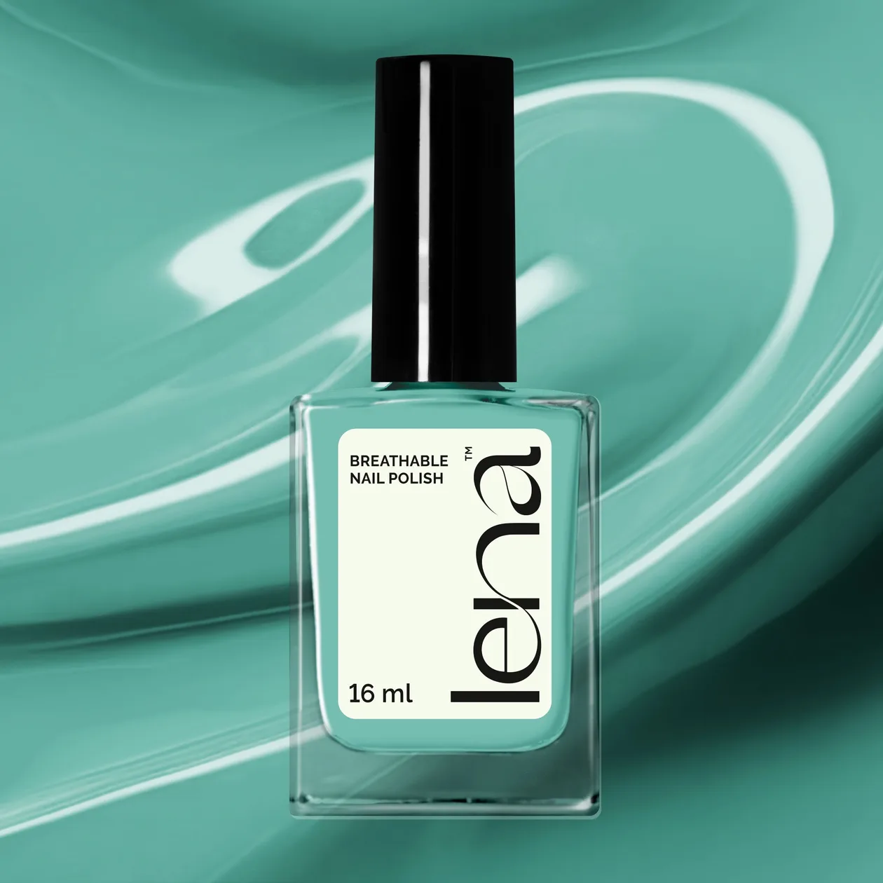 LENA Breathable Nail Polish - Mocktails & Manicures - LE82: the shop's own photo