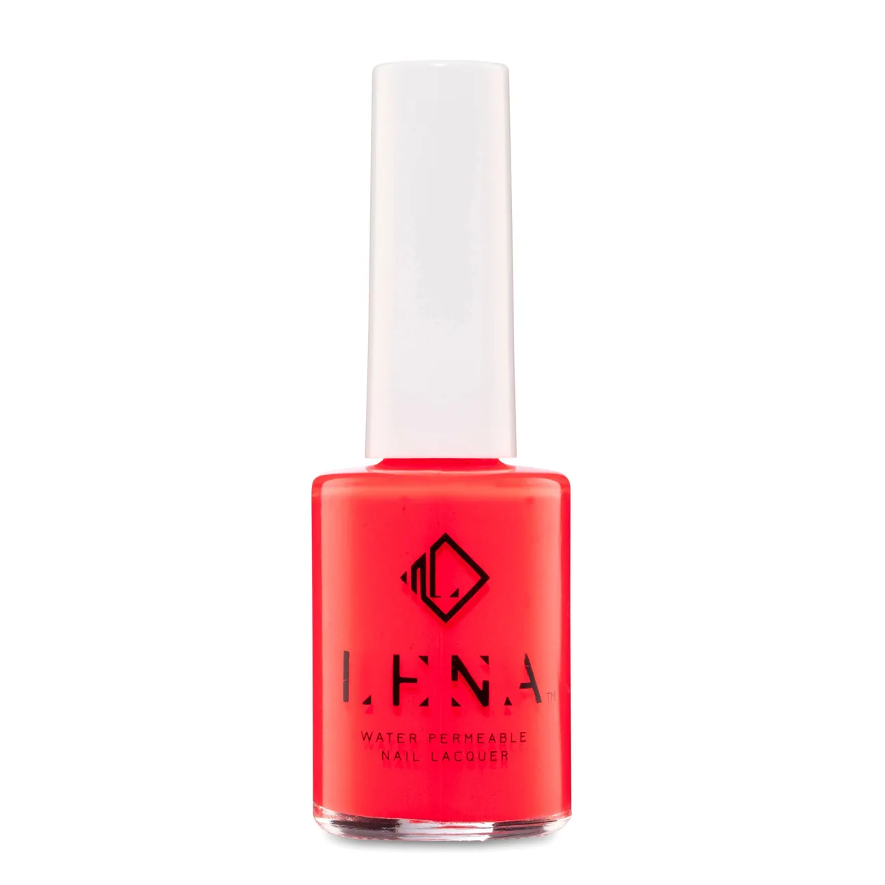 LENA Breathable Nail Polish - Hot Gossip - LE168: the shop's own photo