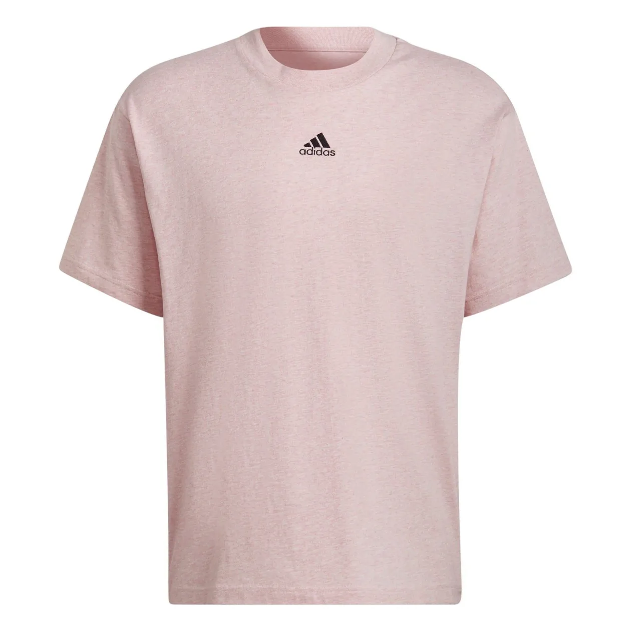 adidas Botanically Dyed UNITEFIT Tee - Pink Mel | Size: M: the shop's own photo