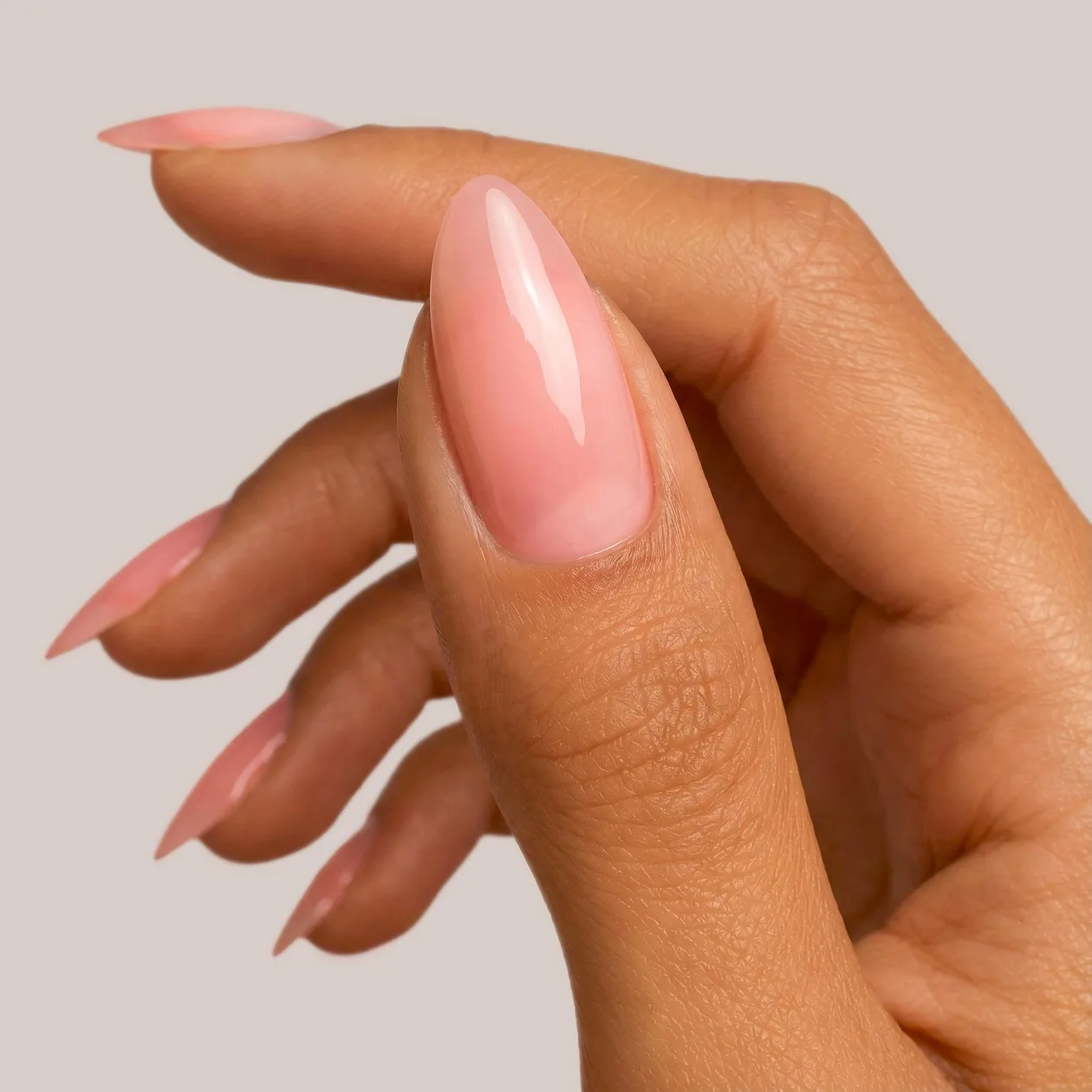 LENA Soap Nails – Breathable Nail Polish: the shop's own photo