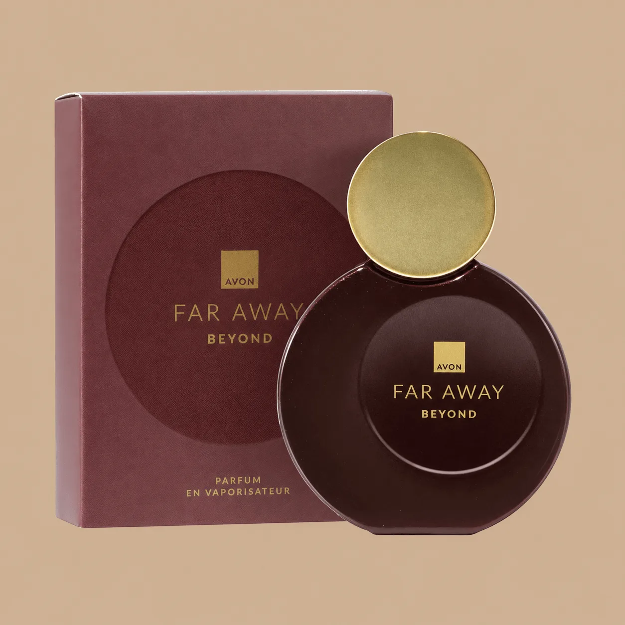 Avon Far Away Beyond Parfum: the shop's own photo