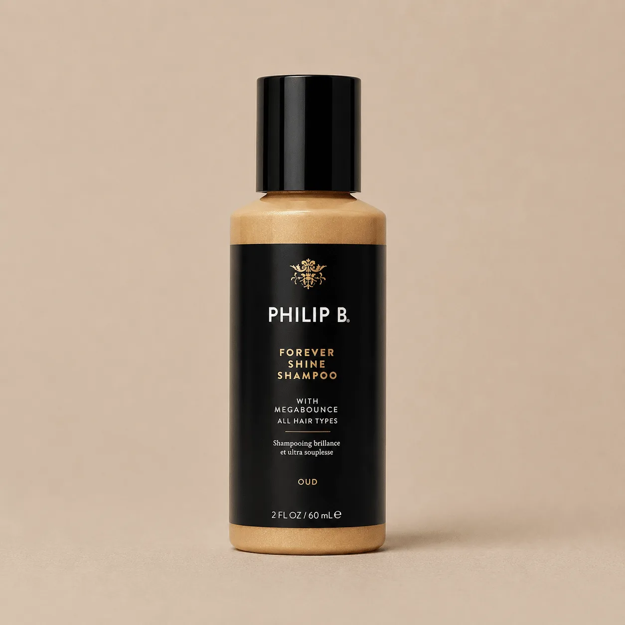 Philip B Forever Shine Shampoo: the shop's own photo
