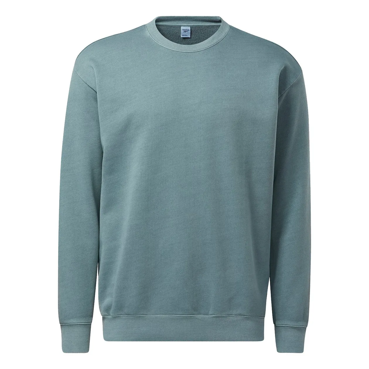 Reebok Classics Crew Neck Sweatshirt - Midnight Pine | Size: XS: the shop's own photo