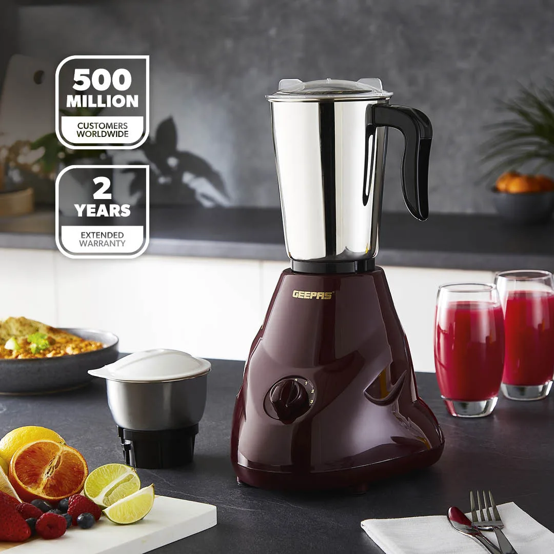 Electric Mixer Grinders With Wet and Dry Jars - Spice & Food Mixer: the shop's own photo