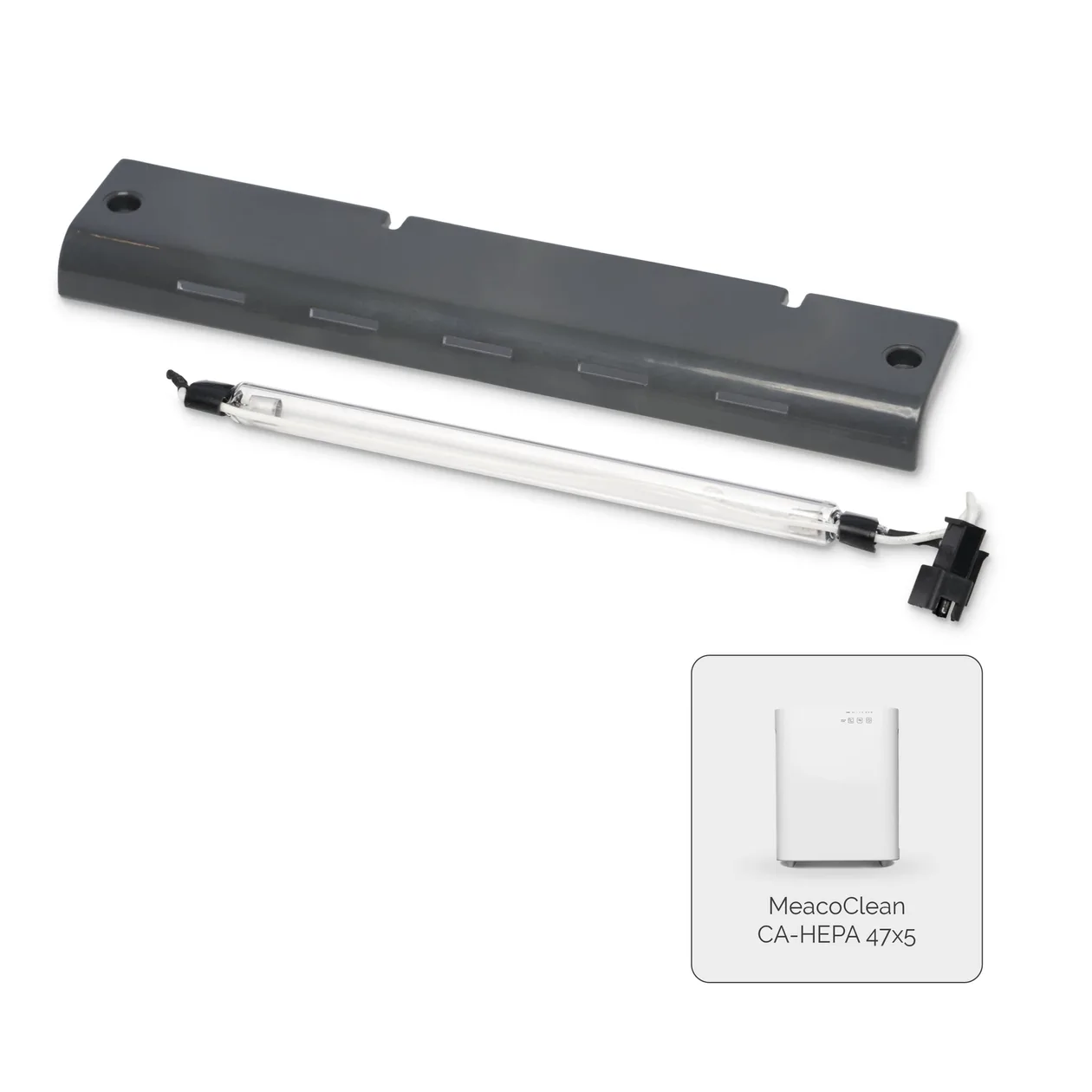 MeacoClean CA-HEPA 47x5 UV Lamp: the shop's own photo