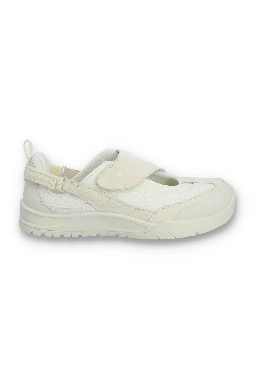 Unisex Beige Melvis Mary Jane - 8: the shop's own photo
