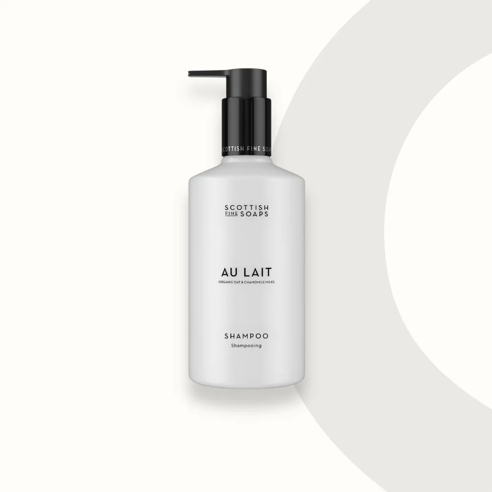 Au Lait Shampoo 300ml: the shop's own photo