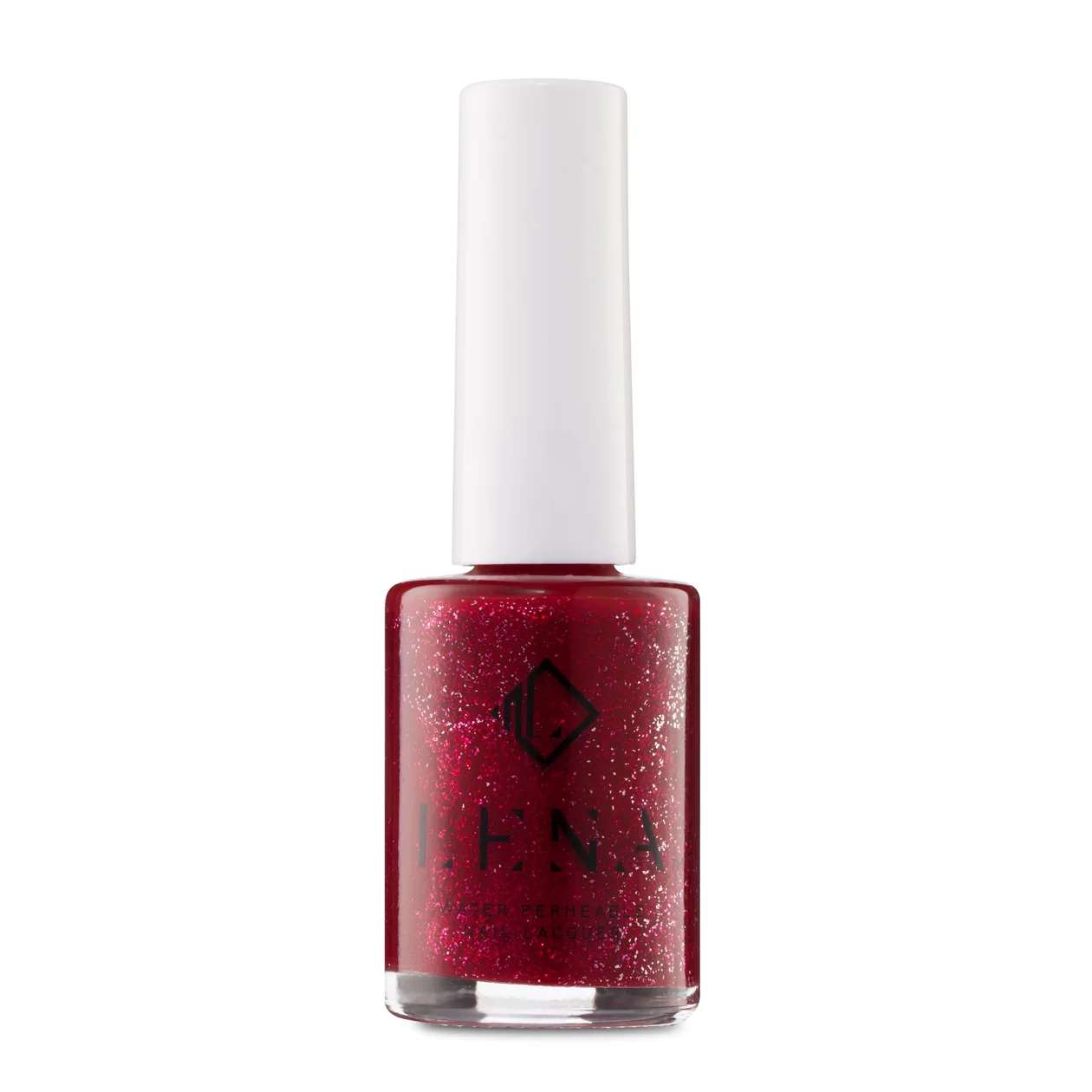 LENA - Breathable Halal Glitter Nail Polish - Sweetest Sister - LE249: the shop's own photo