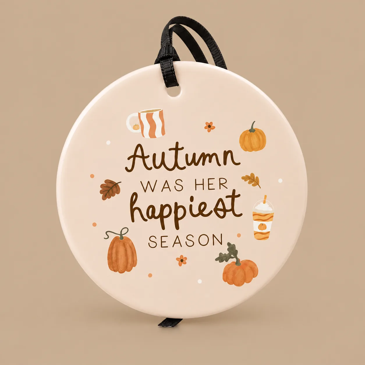 Happiest Season Boxed Ceramic Keepsake: the shop's own photo