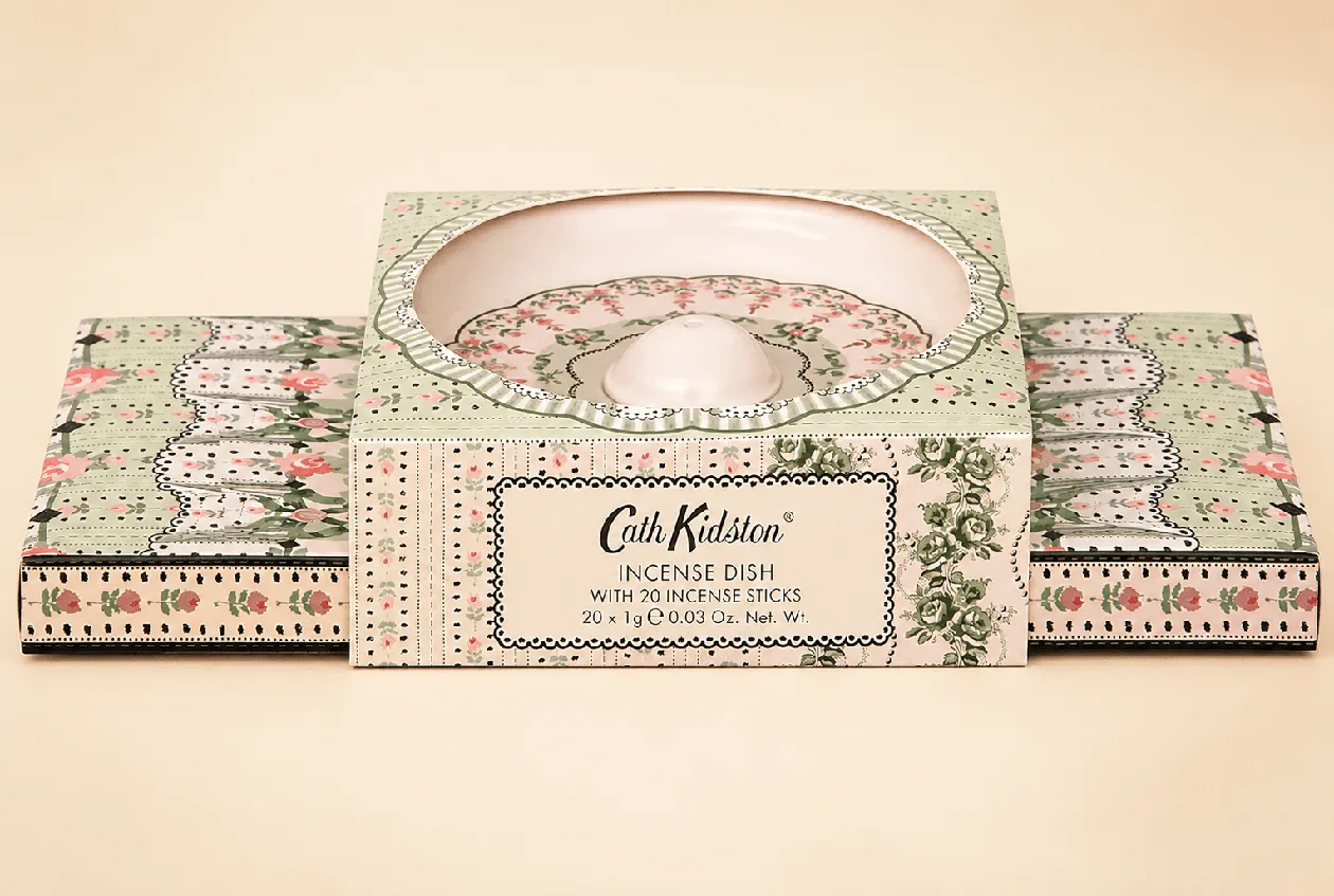 Cath Kidston Incense Sticks: the shop's own photo