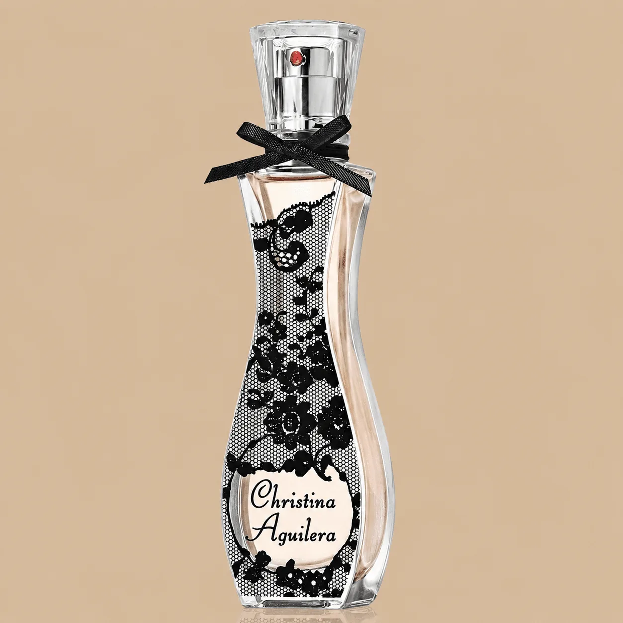 Christina Aguilera Signature: the shop's own photo